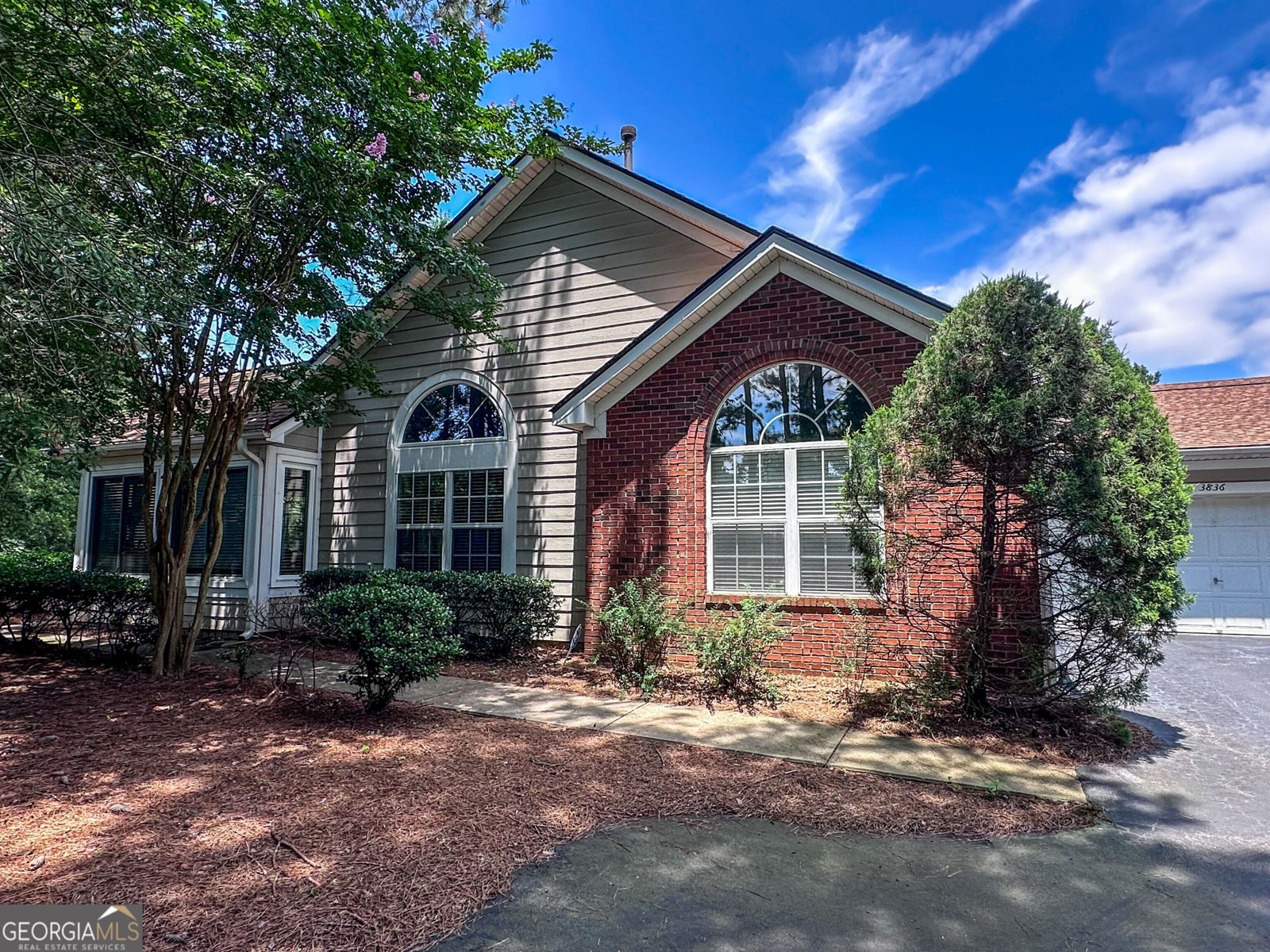 3836 Vineyards Lake Circle Kennesaw - 1