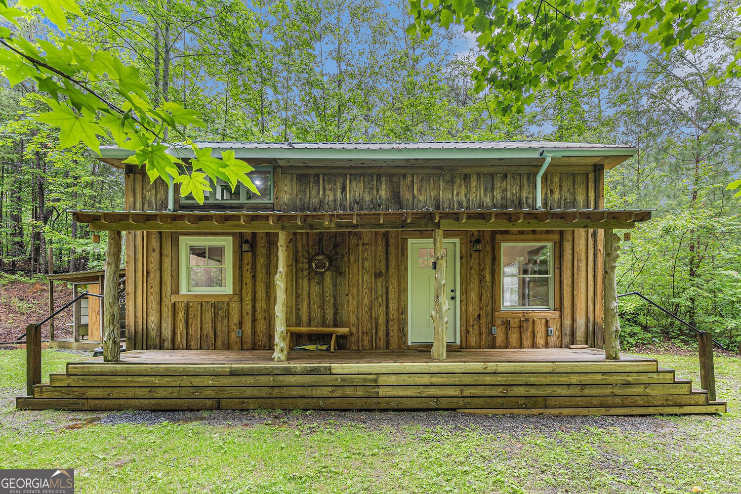 783 Berean Church Road Road Ellijay - 1
