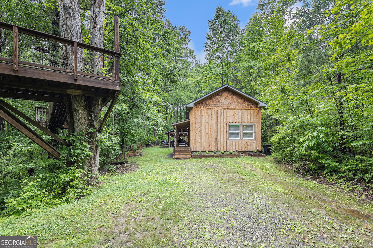 783 Berean Church Road Road Ellijay - 2