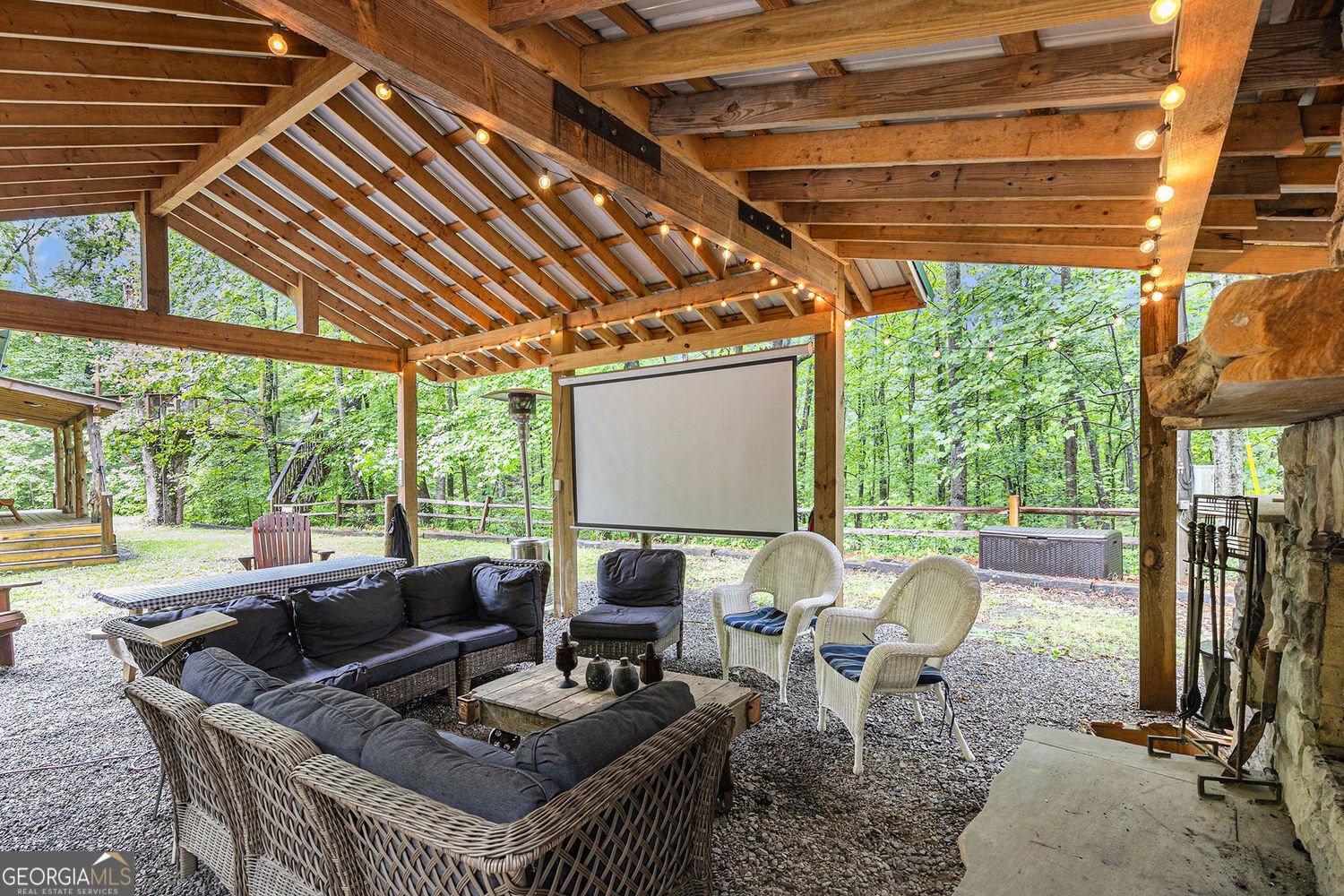 783 Berean Church Road Road Ellijay - 23