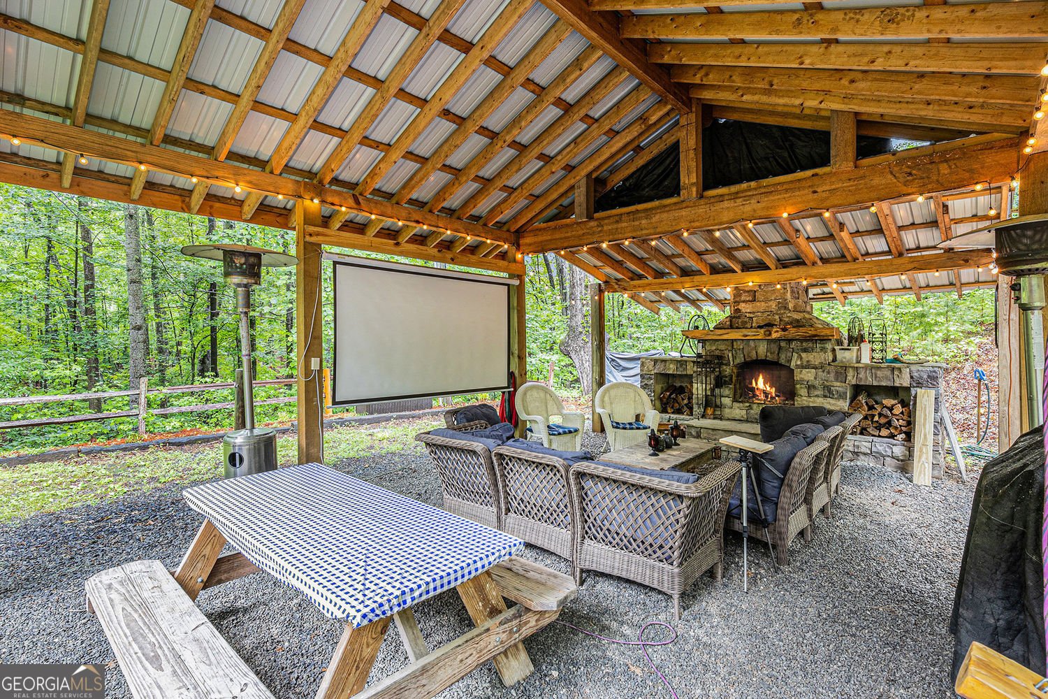 783 Berean Church Road Road Ellijay - 25