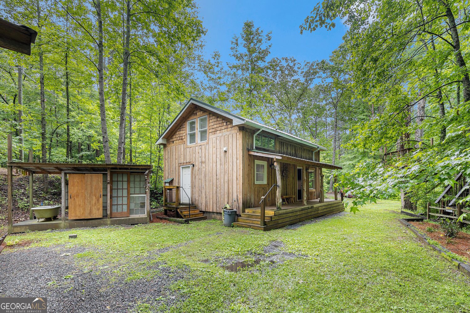 783 Berean Church Road Road Ellijay - 29