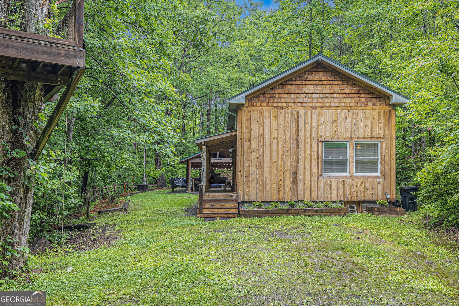 783 Berean Church Road Road Ellijay - 4