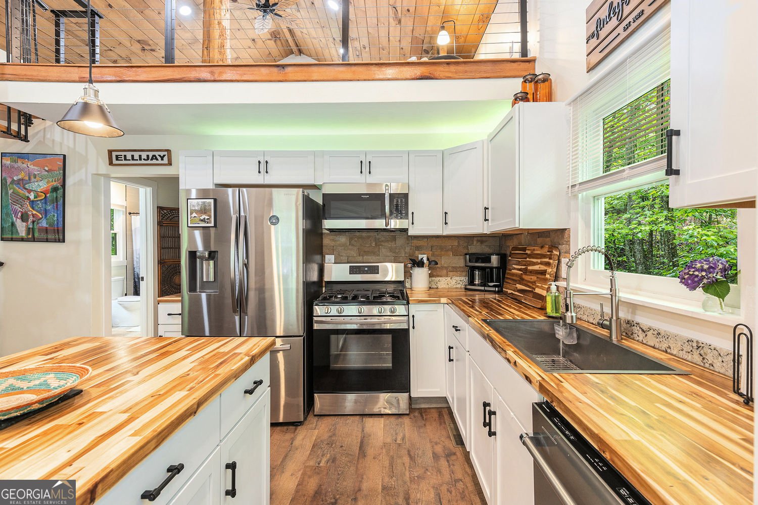 783 Berean Church Road Road Ellijay - 9