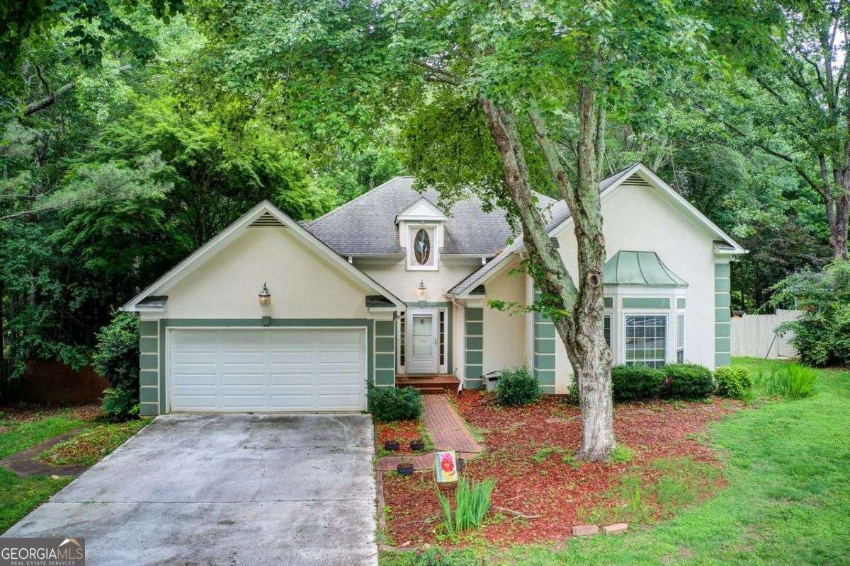652 Trailwood Lane Marietta - 1
