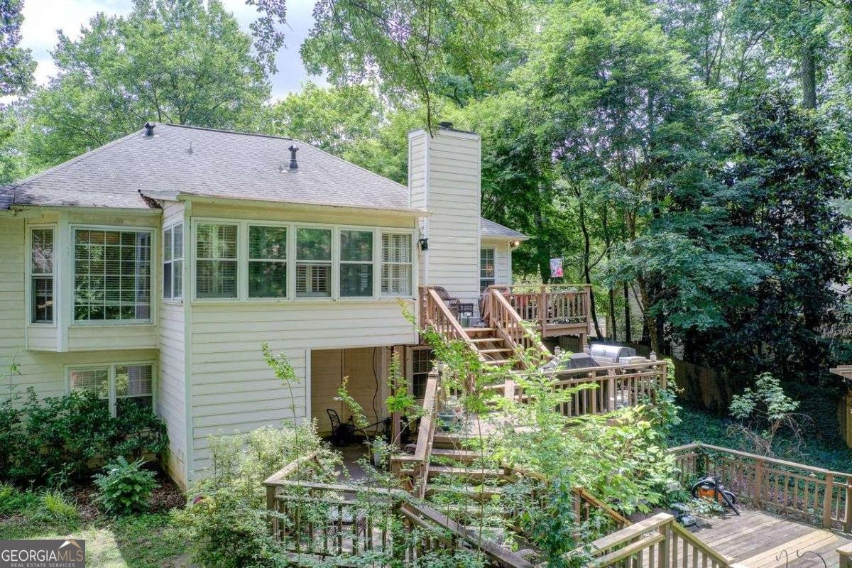 652 Trailwood Lane Marietta - 26
