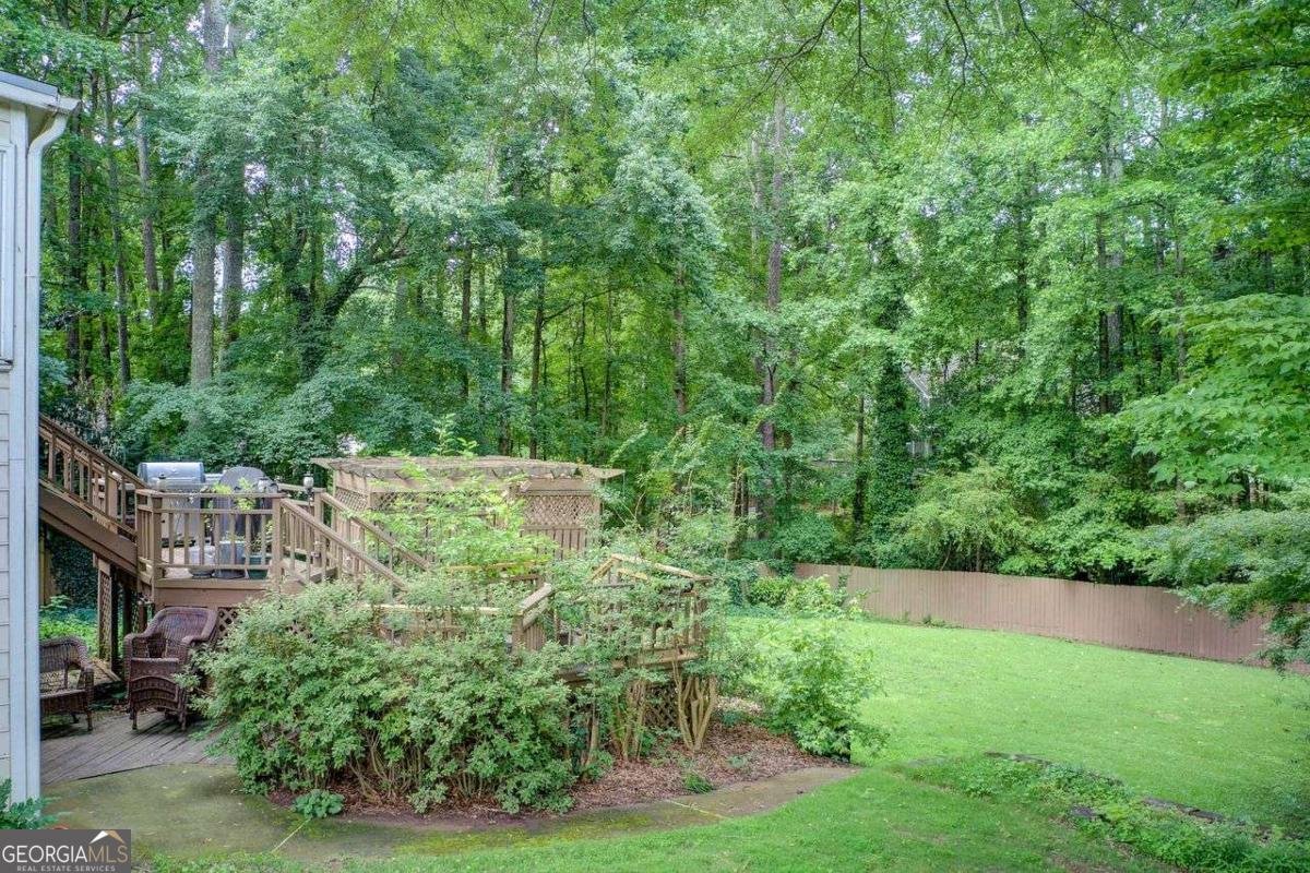 652 Trailwood Lane Marietta - 27