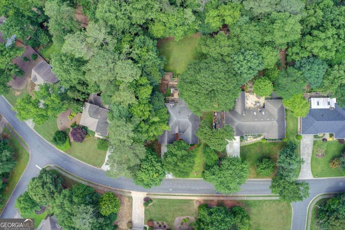 652 Trailwood Lane Marietta - 32