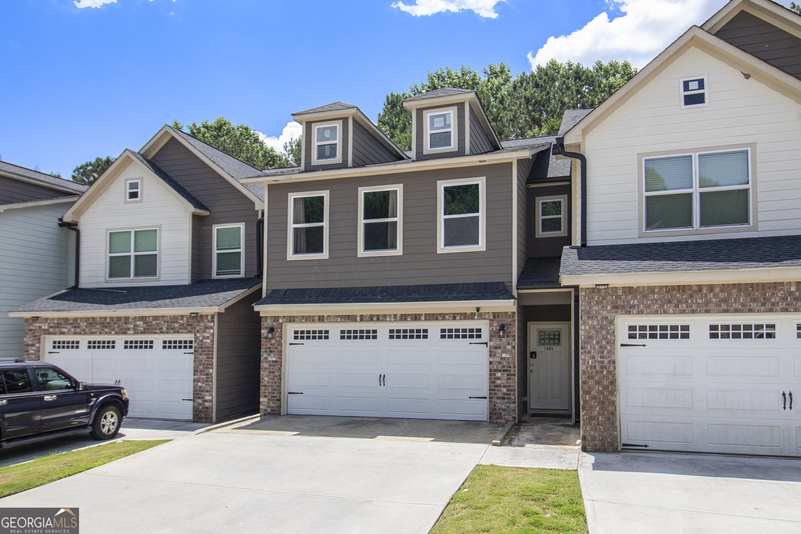 7805 Rock Rose Lane Fairburn - 1
