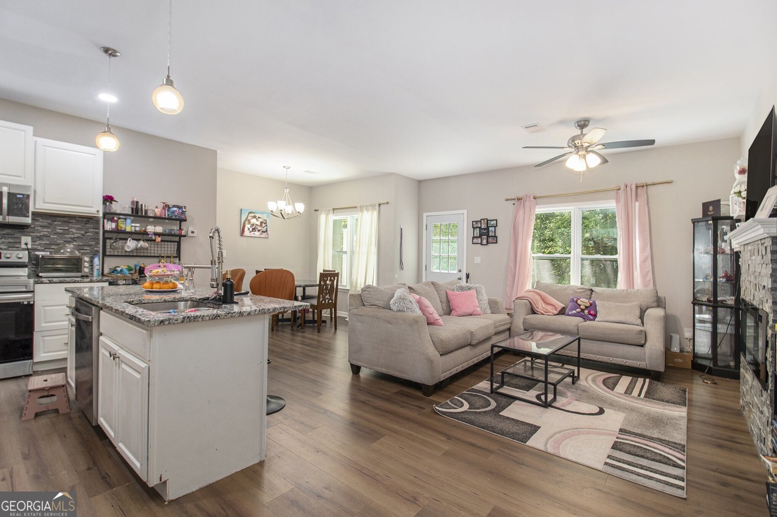 7805 Rock Rose Lane Fairburn - 4