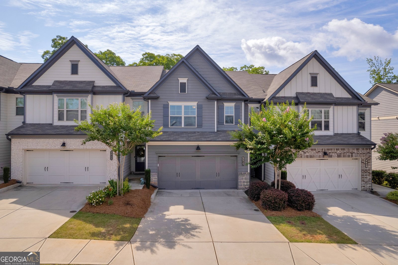 5615 Parkview Lane Flowery Branch - 1