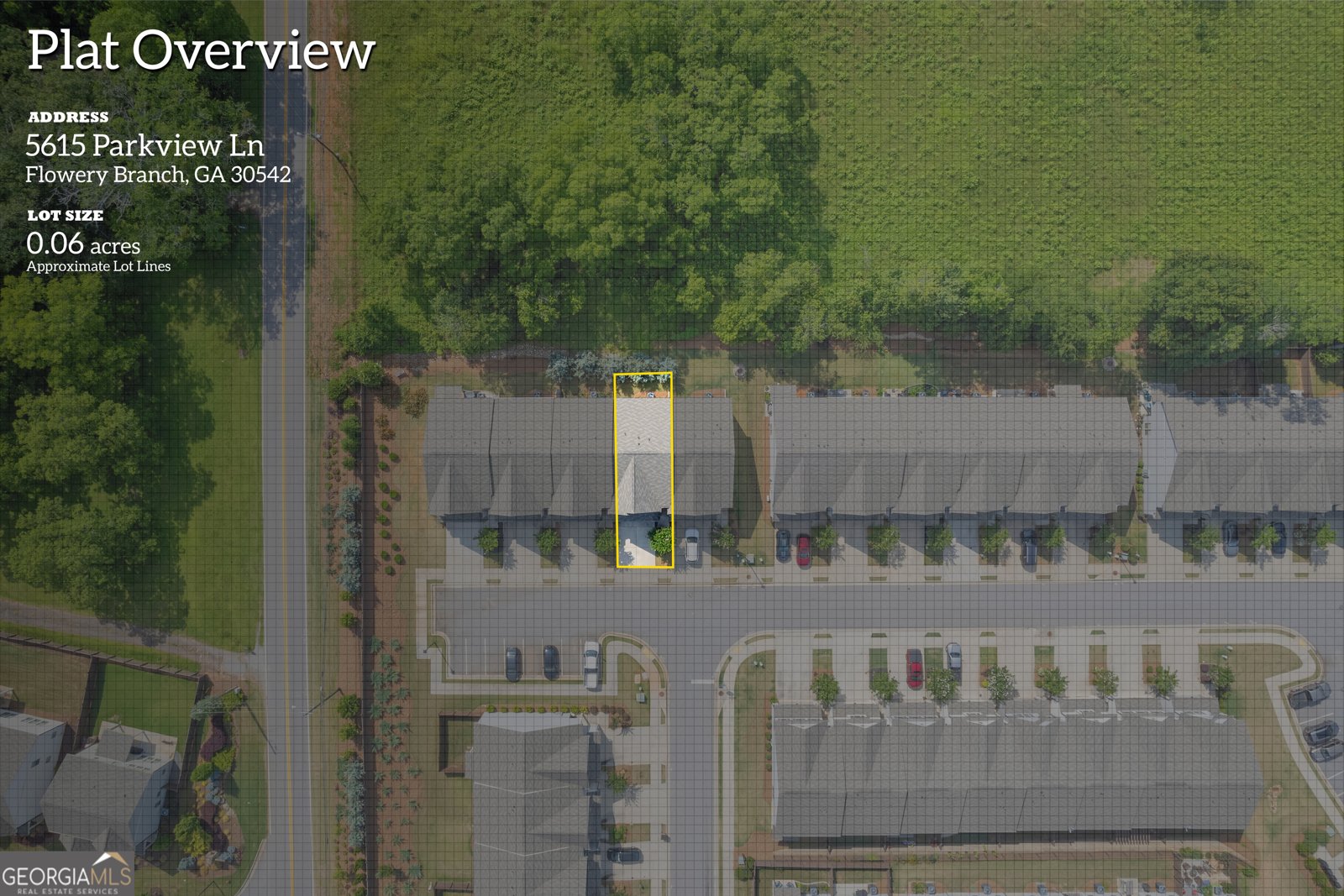 5615 Parkview Lane Flowery Branch - 42