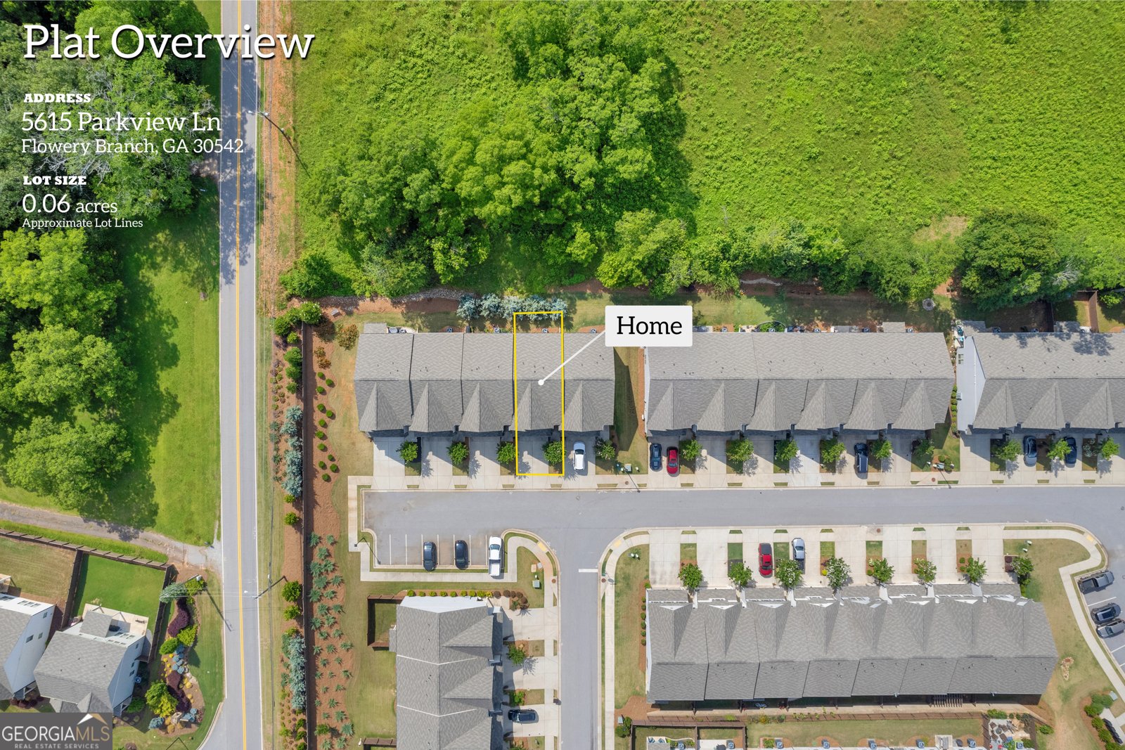 5615 Parkview Lane Flowery Branch - 43