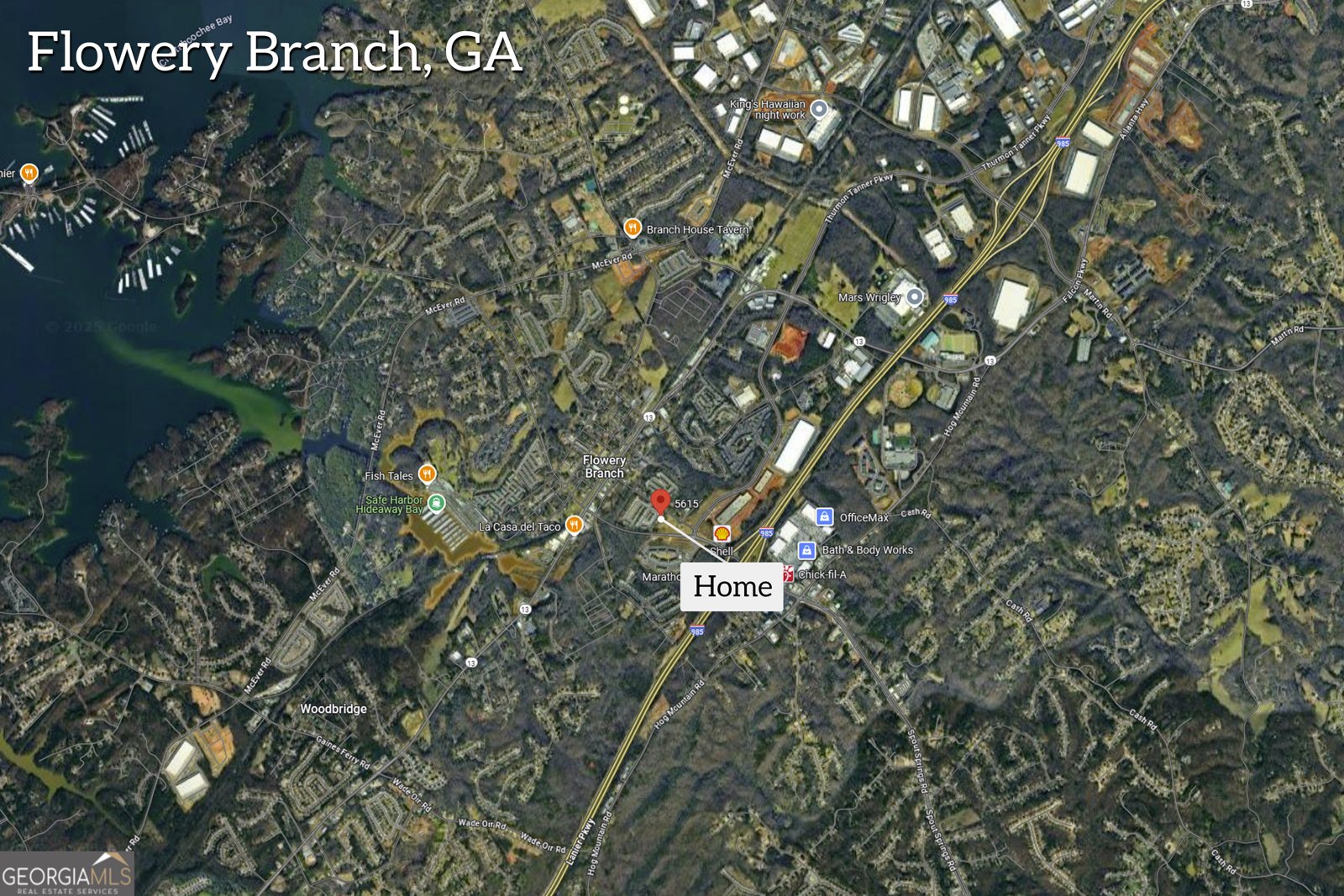 5615 Parkview Lane Flowery Branch - 44
