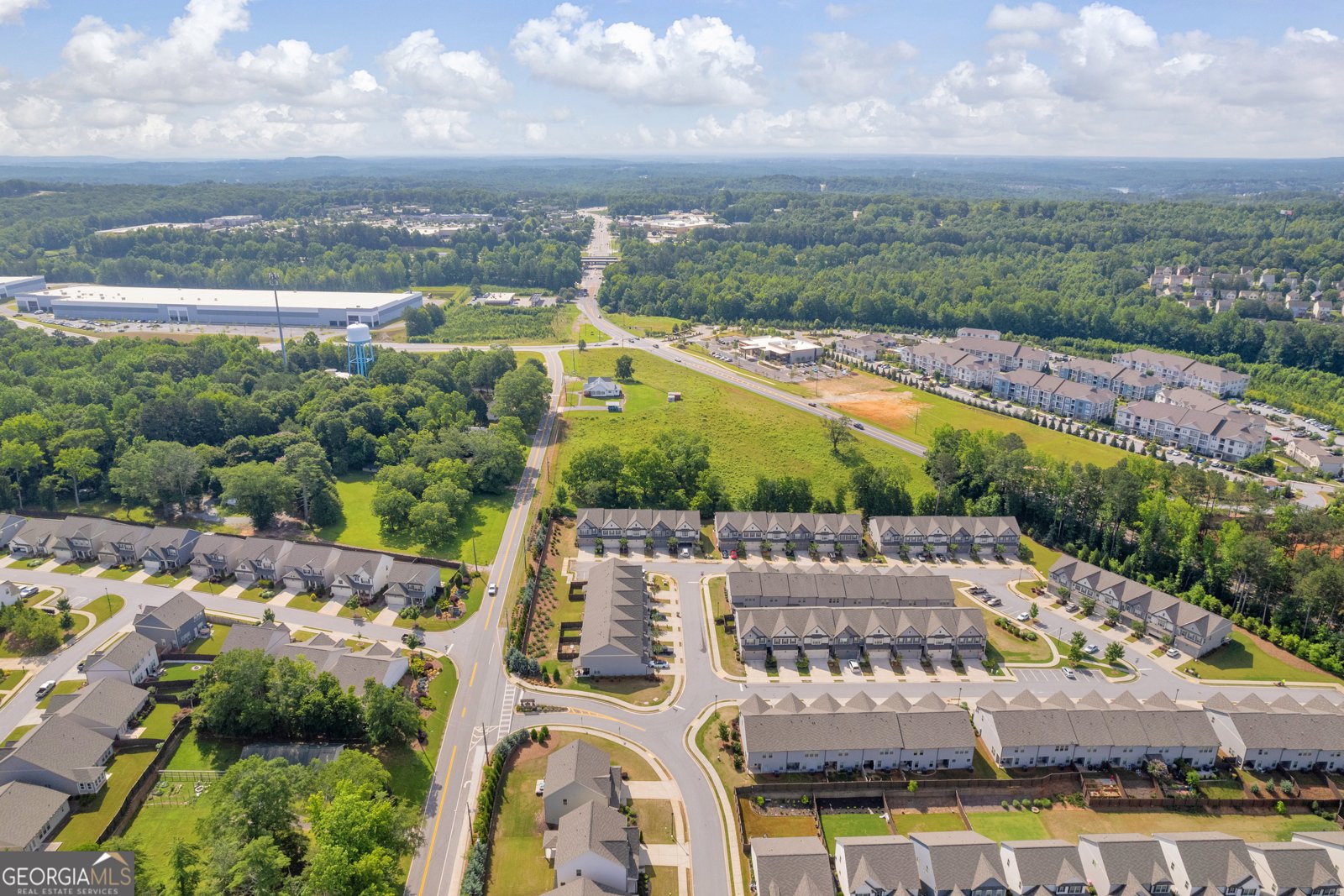 5615 Parkview Lane Flowery Branch - 45