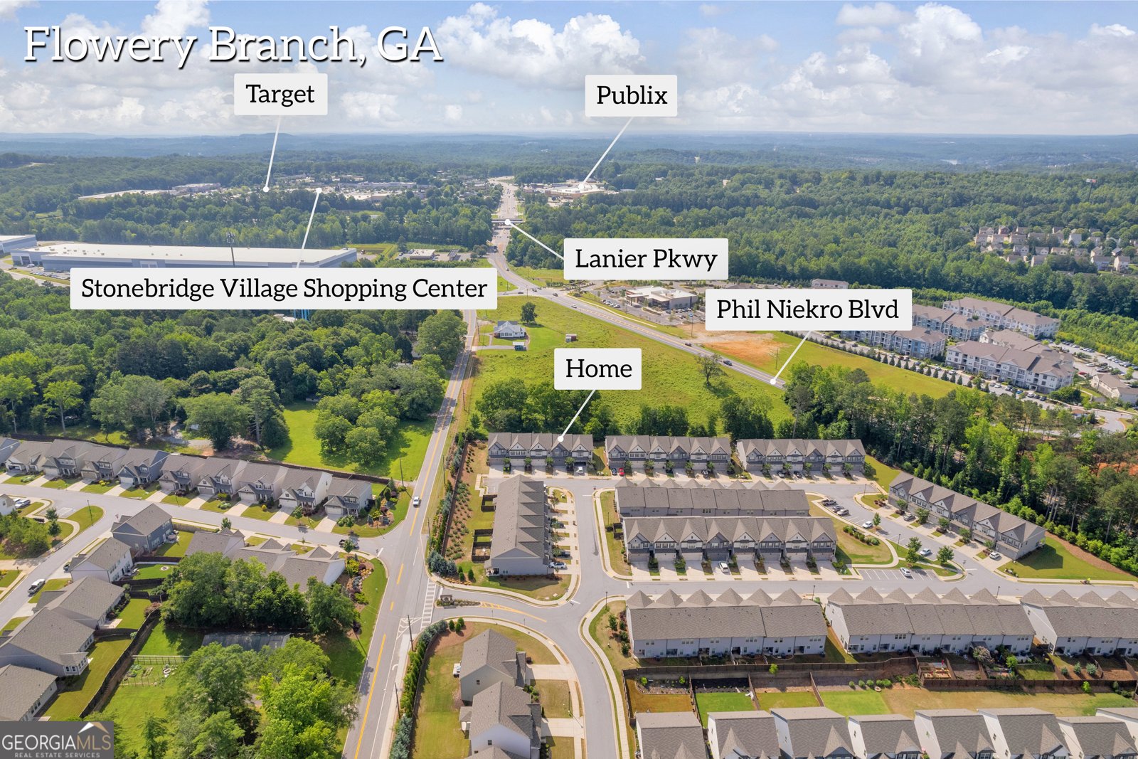 5615 Parkview Lane Flowery Branch - 46