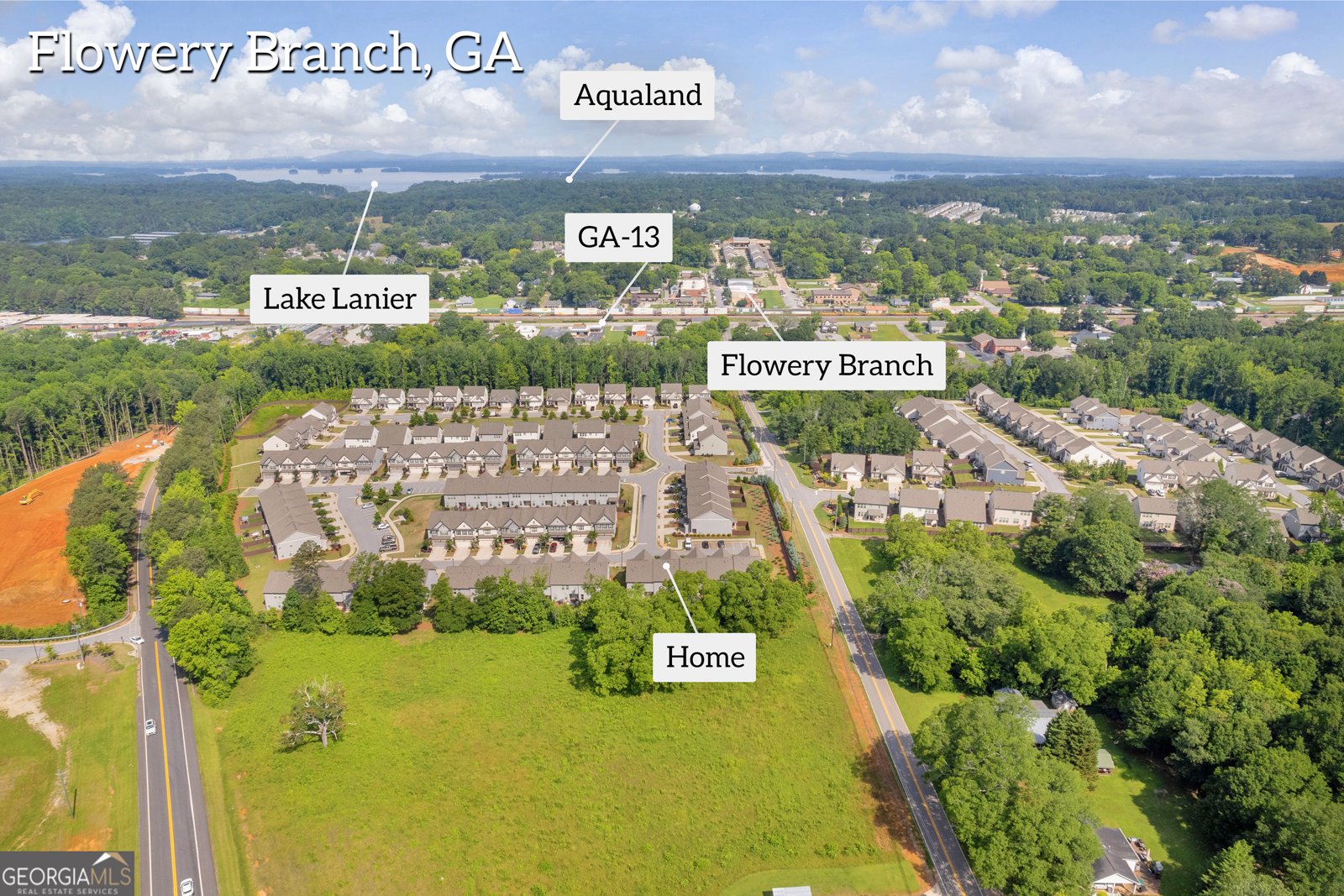 5615 Parkview Lane Flowery Branch - 49