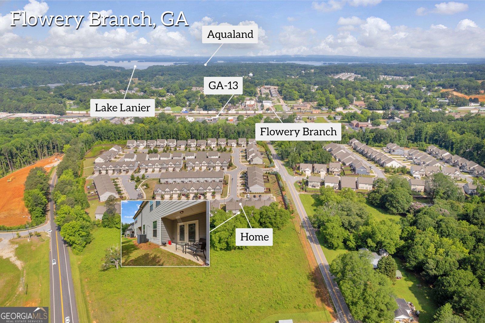 5615 Parkview Lane Flowery Branch - 50
