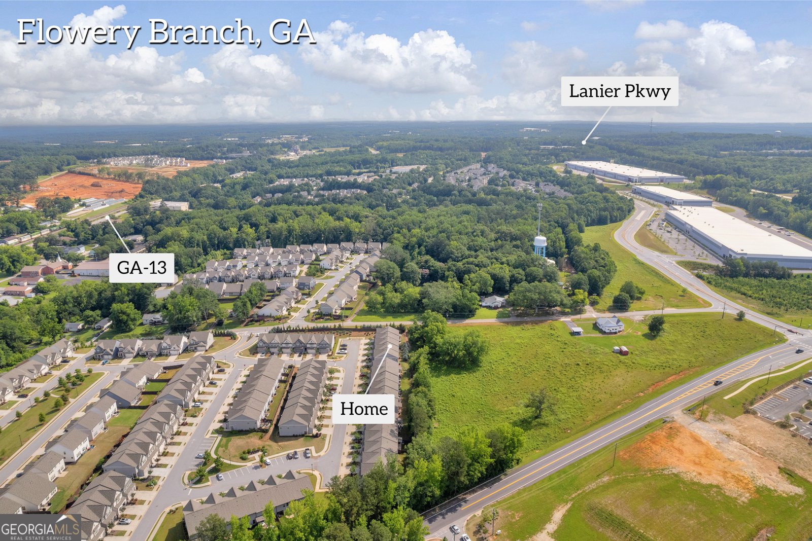 5615 Parkview Lane Flowery Branch - 52