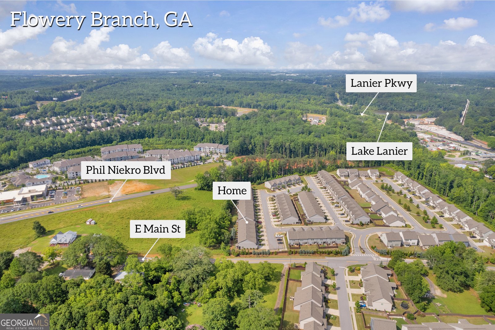 5615 Parkview Lane Flowery Branch - 54