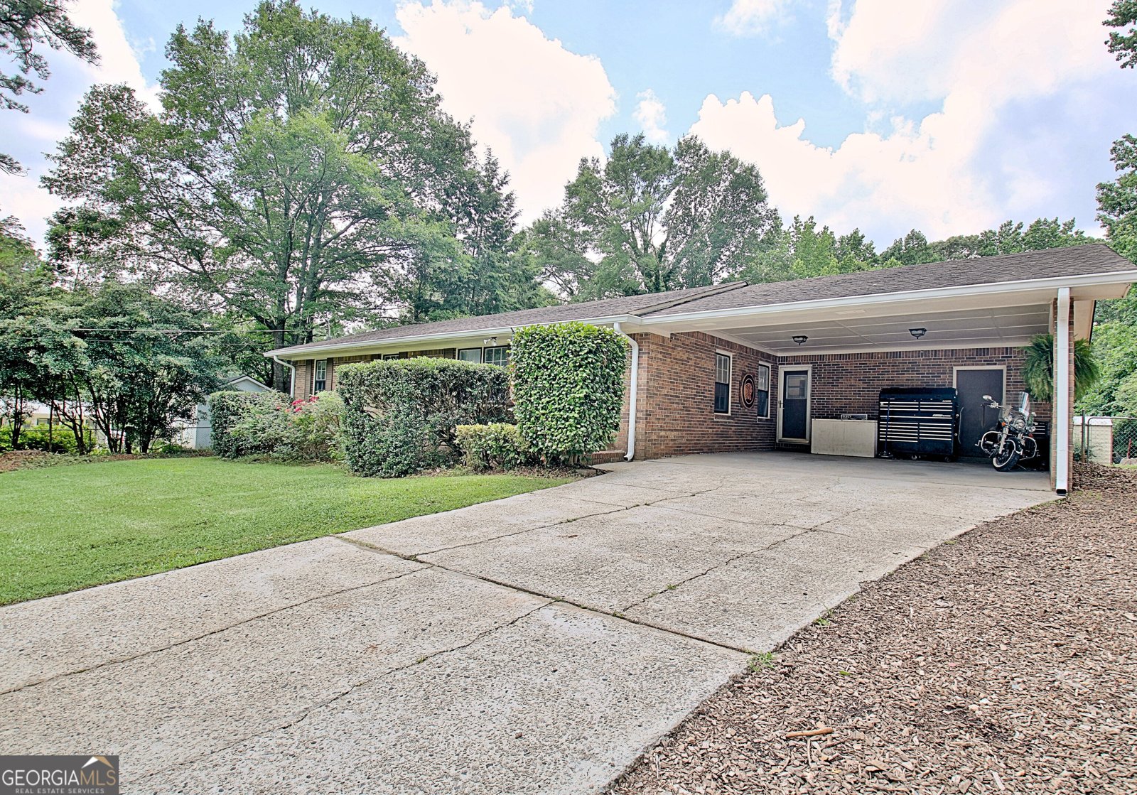 260 Sharon Drive Fayetteville - 3