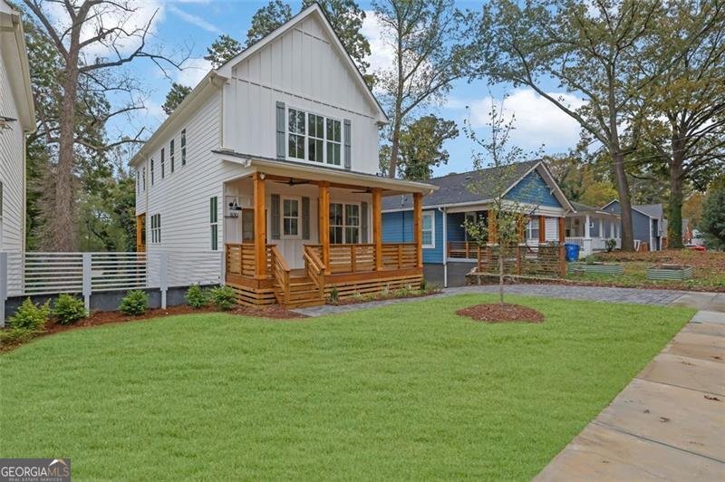 830 Gaston Street Atlanta - 1