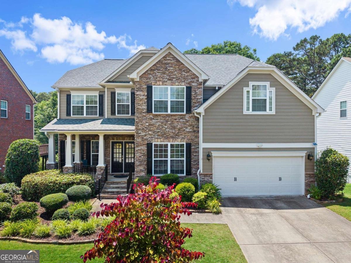 4665 Idlewood Drive Cumming - 1