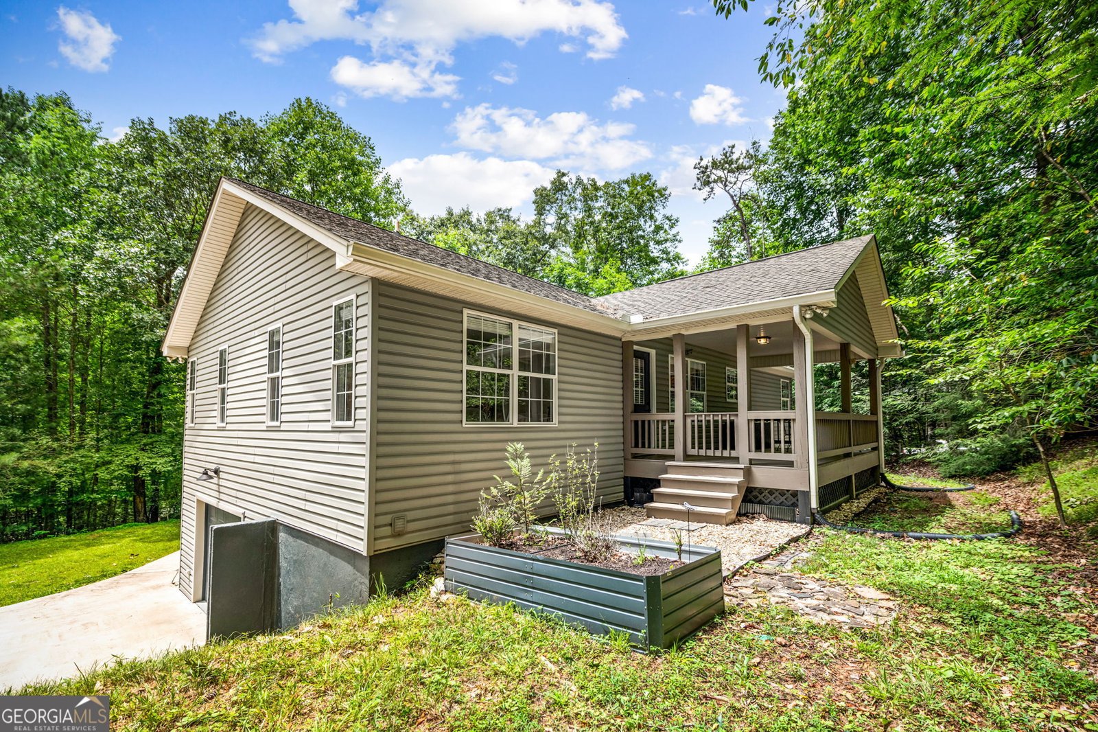 208 Summit Street Ellijay - 1