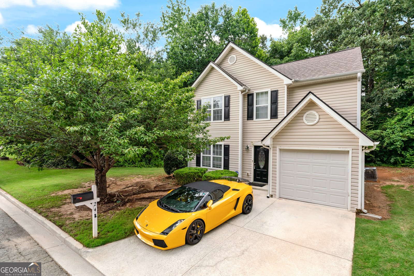 248 Springbottom Drive Lawrenceville - 1