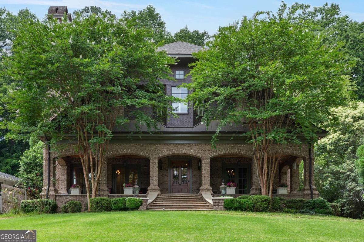 1640 Nottingham Way Atlanta - 1