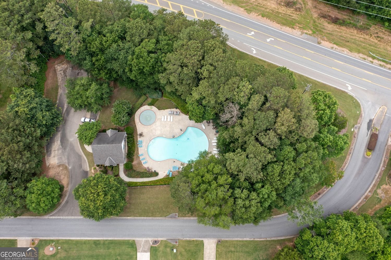 8230 River Mill Court Ball Ground - 35