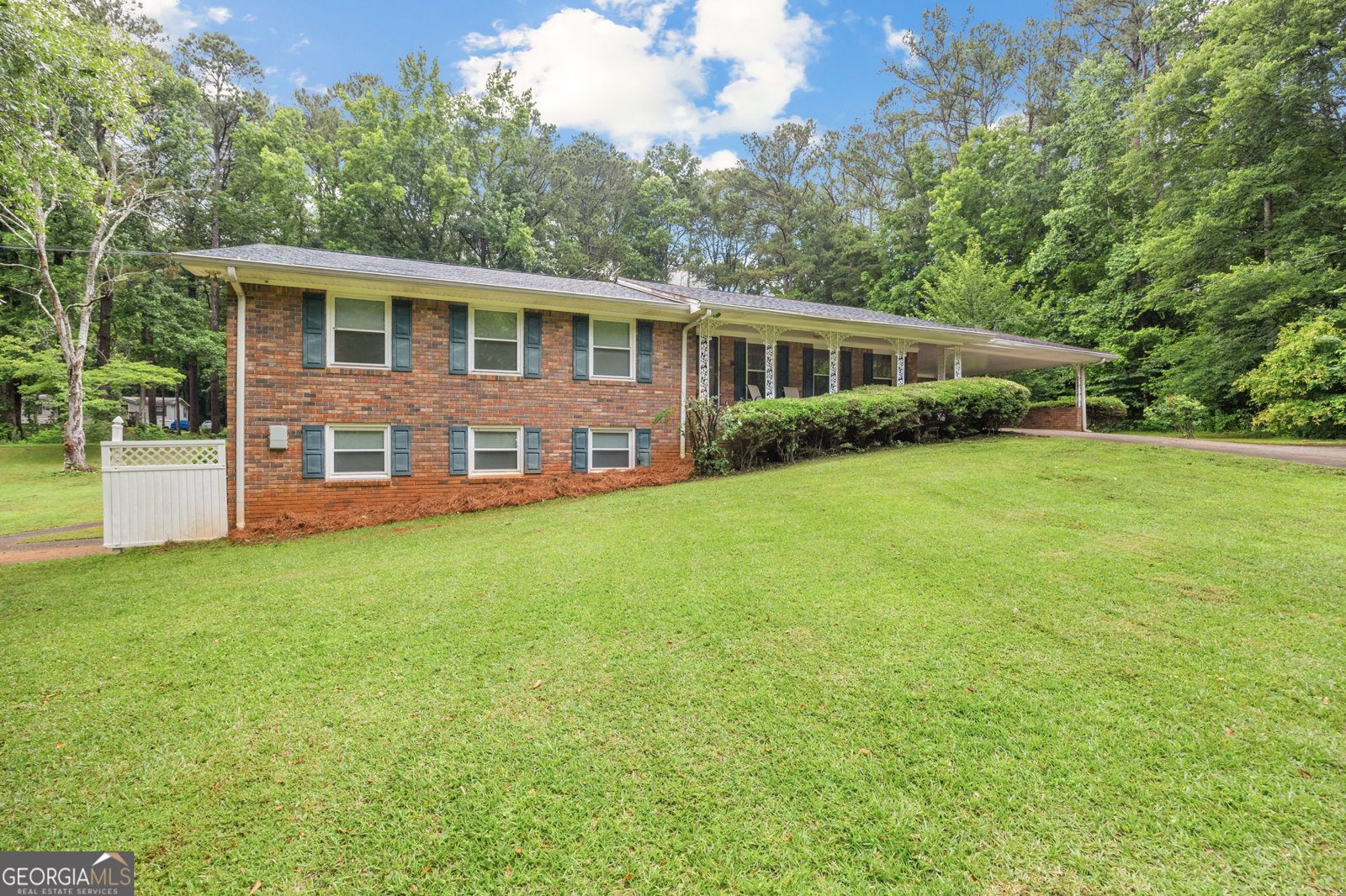 695 Hiram Sudie Road Dallas - 1
