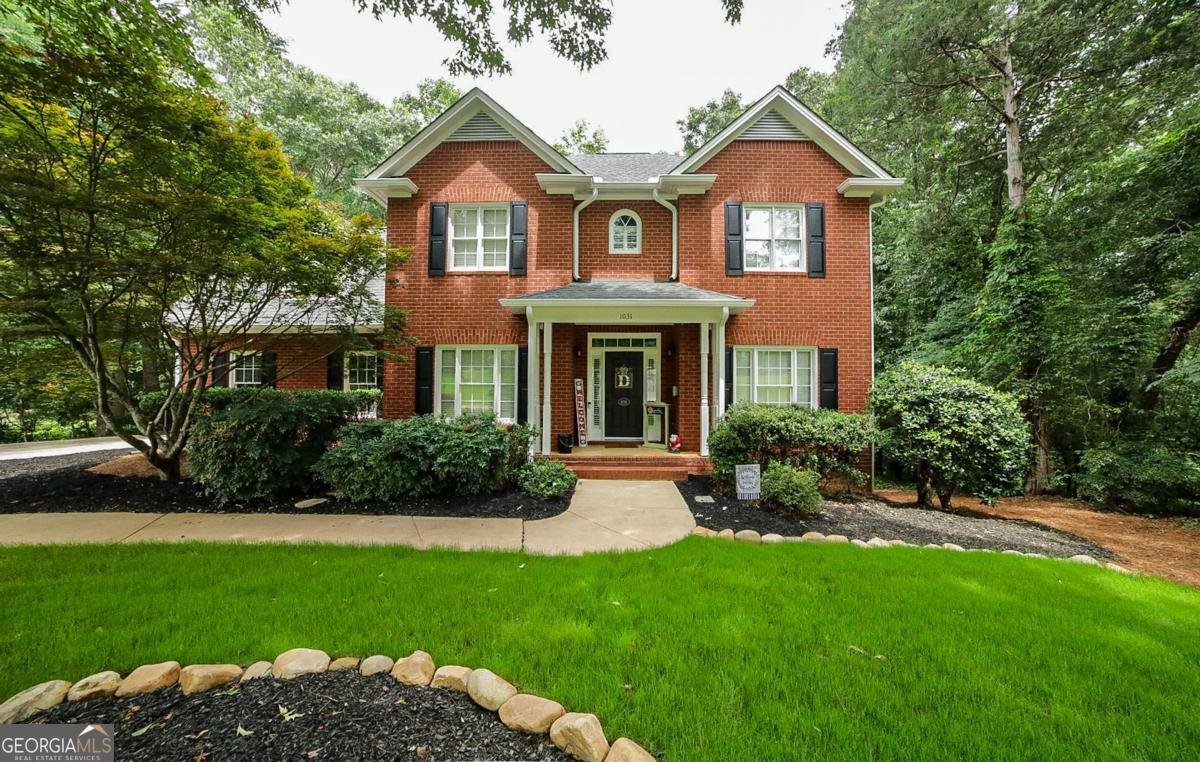 1031 Laurel Springs Court Watkinsville - 1