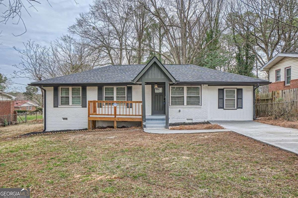 2091 Parker Ranch Road Atlanta - 1