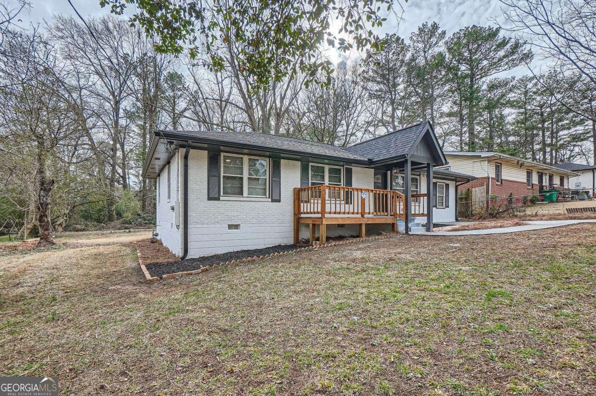 2091 Parker Ranch Road Atlanta - 2