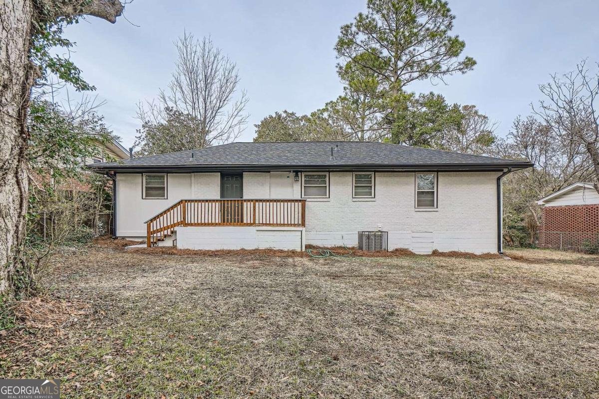 2091 Parker Ranch Road Atlanta - 30