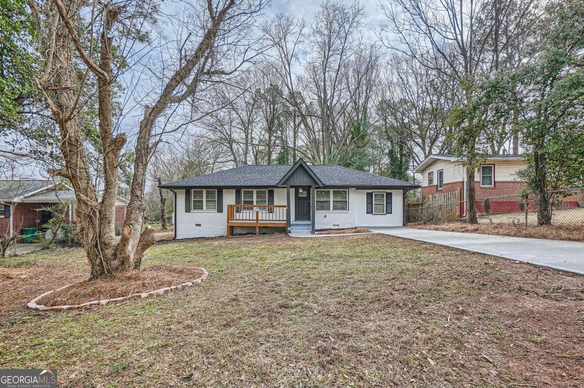2091 Parker Ranch Road Atlanta - 4