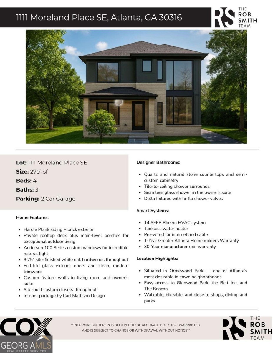 1111 Moreland Place Atlanta - 2