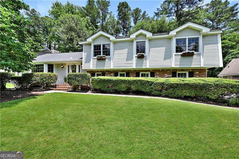 3107 Bunker Hill Circle Marietta - 1