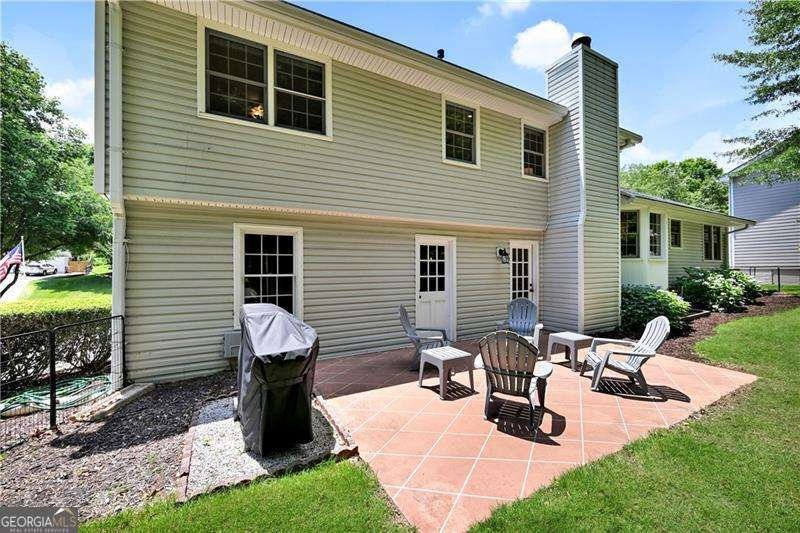 3107 Bunker Hill Circle Marietta - 25