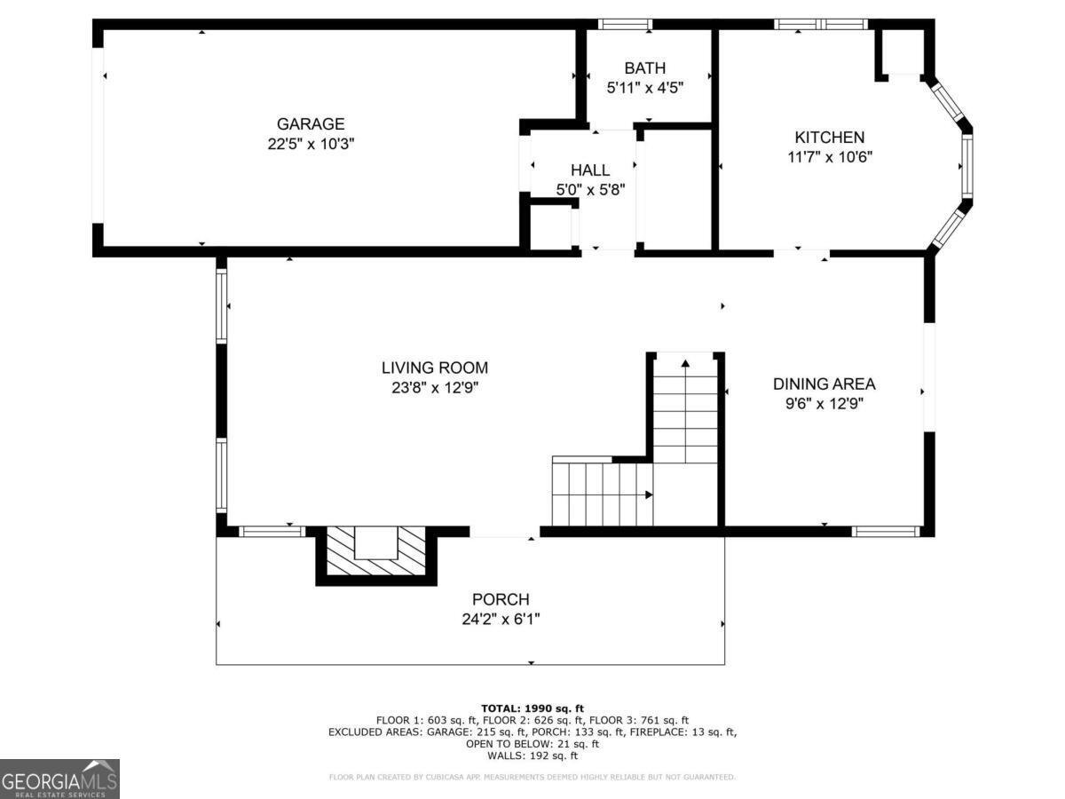 5073 Leland Drive Stone Mountain - 44