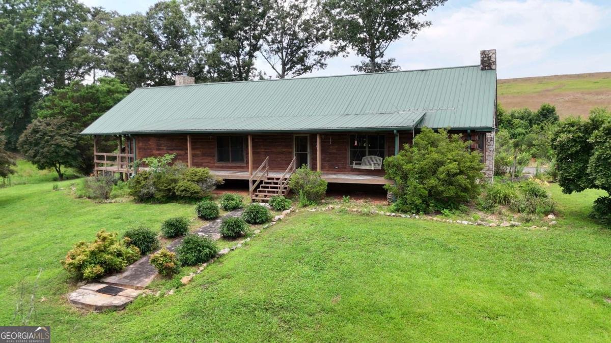 315 Woody Road Adairsville - 1