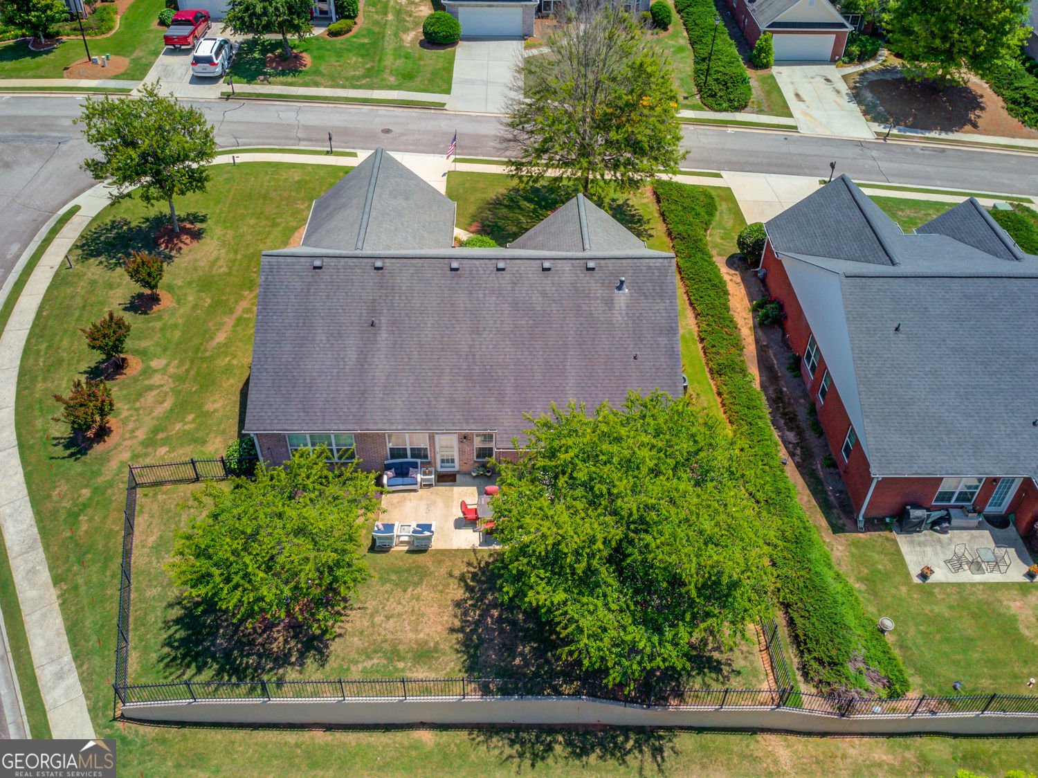 253 Lakeview Bend Circle Jefferson - 35