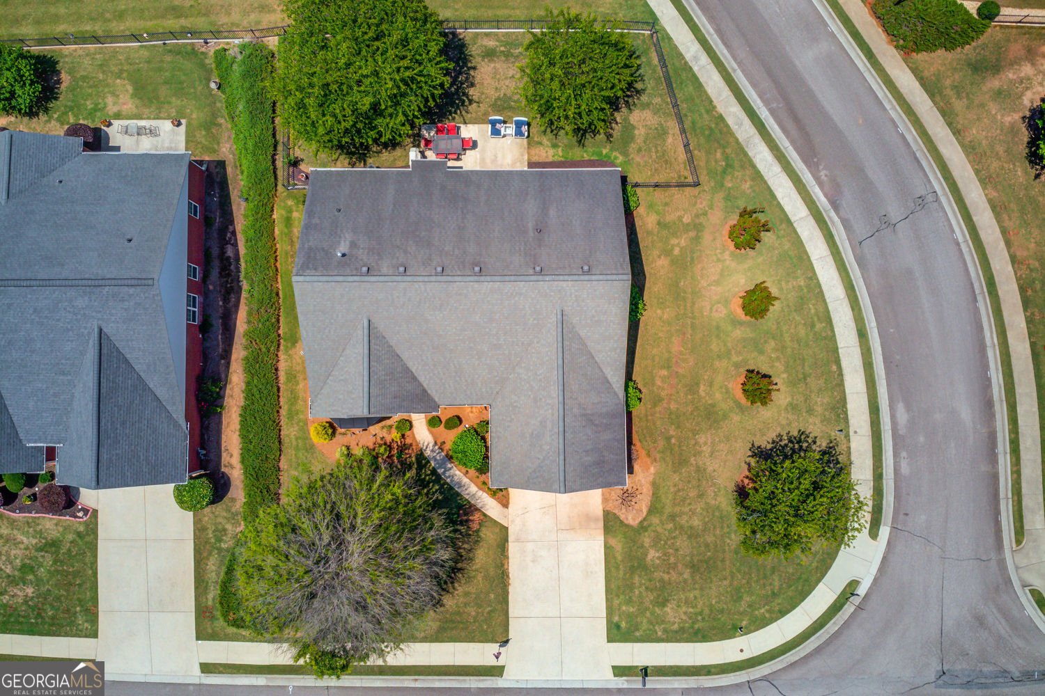 253 Lakeview Bend Circle Jefferson - 36