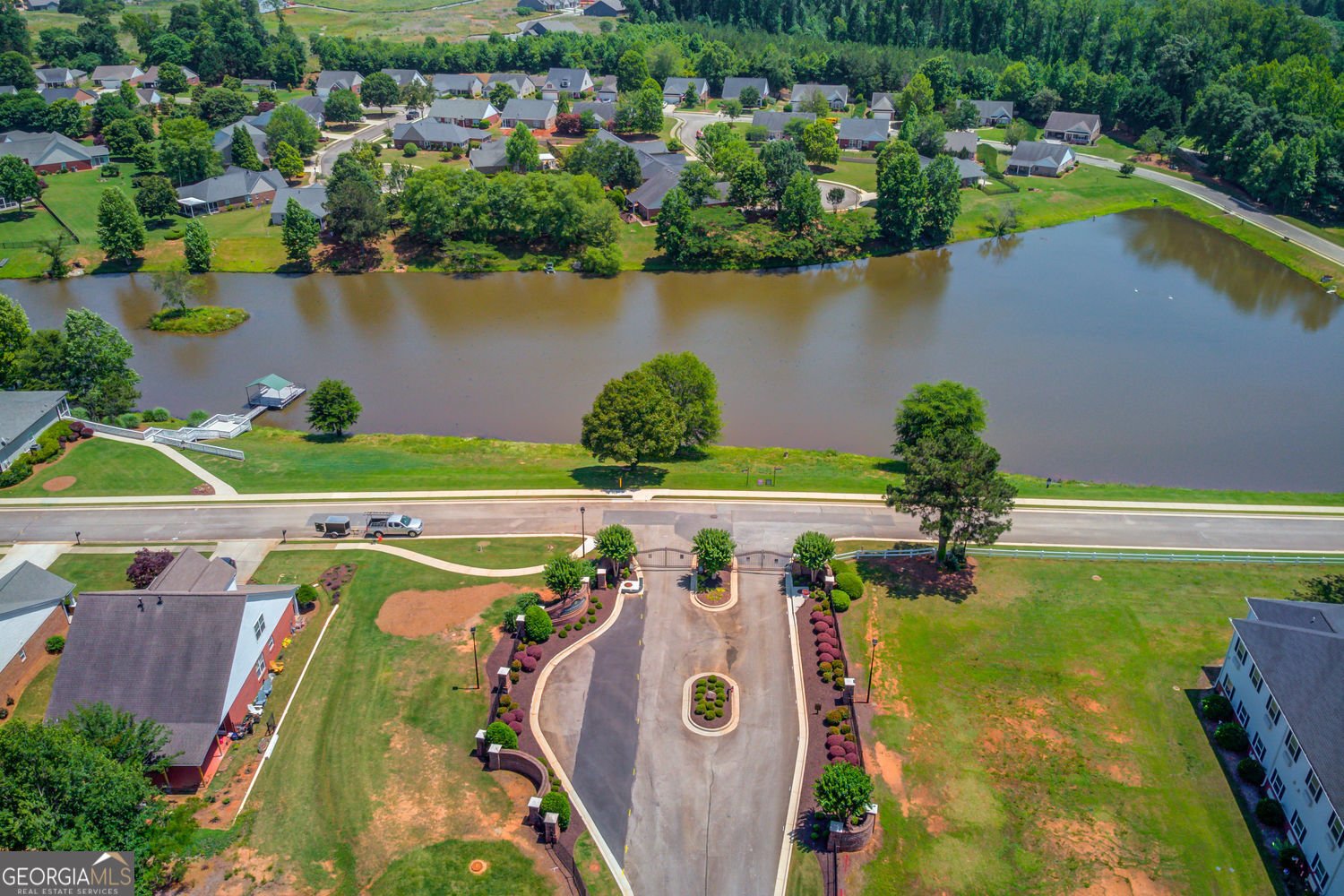 253 Lakeview Bend Circle Jefferson - 39