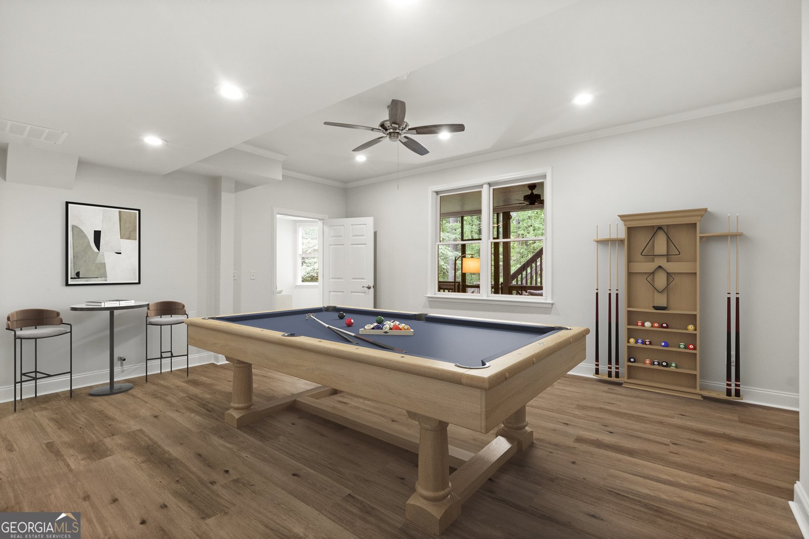 1315 Woodland Trace Cumming - 1
