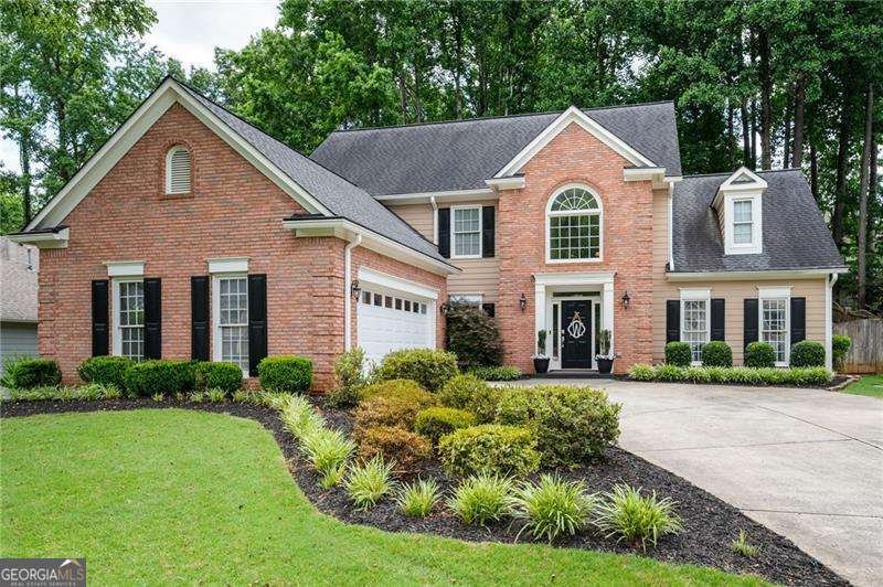 2192 Nine Oaks Drive Kennesaw - 1