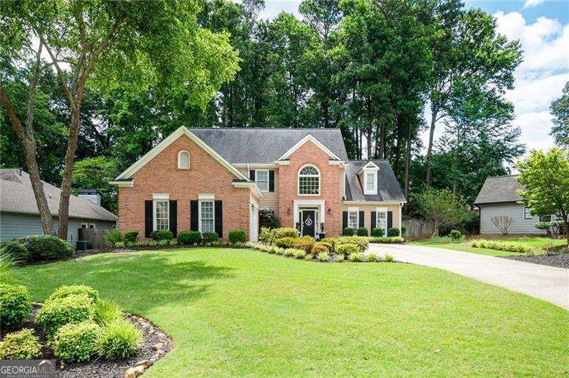 2192 Nine Oaks Drive Kennesaw - 2