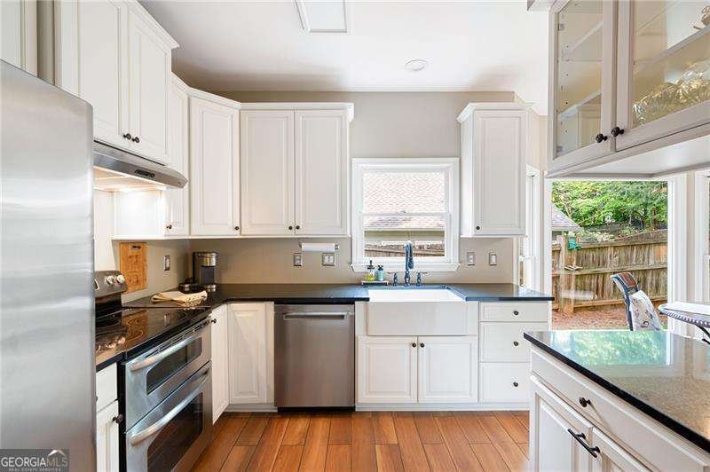 2192 Nine Oaks Drive Kennesaw - 21