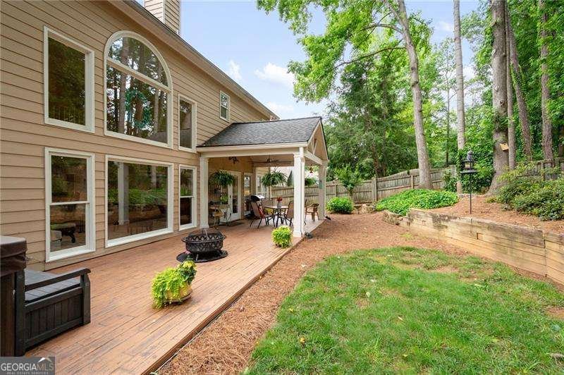 2192 Nine Oaks Drive Kennesaw - 41